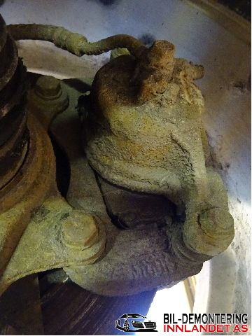 Bremsecaliper venstre foran til Hyundai Ix35, 2010-2015  (HYUNDAI|58180 2SA70)