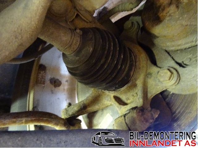Hjulspindel høyre foran til Hyundai Ix35, 2010-2015  (HYUNDAI|)