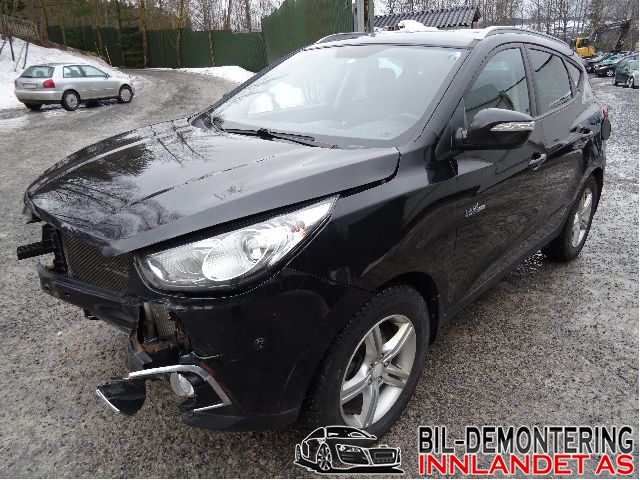 Airbag slepering til Hyundai Ix35, 2010-2015  (HYUNDAI|93490 2M300)
