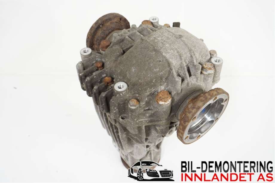 Kardang klokke bak til Audi Q5 2008-2012 (Type I, Fase 1)  (AUDI|0BC 500 043 Q|)