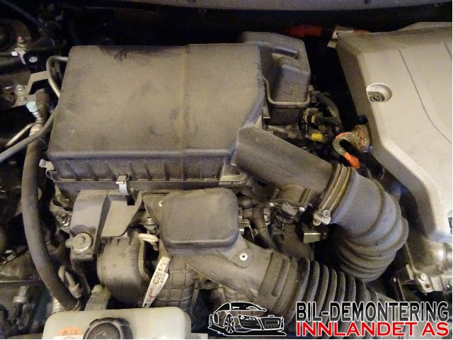 Luftfilterboks til Mitsubishi Outlander 2012-2015 (Type III, Fase 1) (1500A538|)