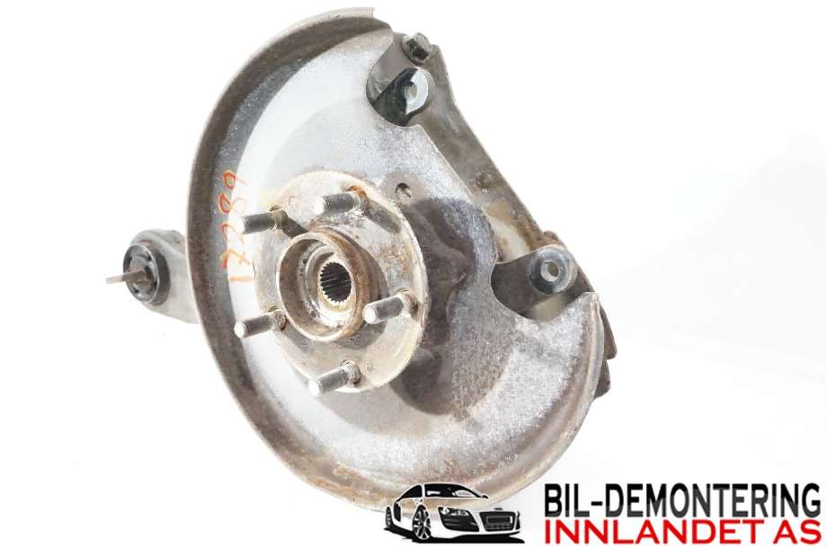 Hjulspindel venstre bak til Mitsubishi Outlander 2012-2015 (Type III, Fase 1)  (4125A079|)