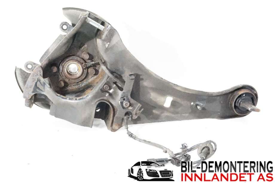 Hjulspindel venstre bak til Mitsubishi Outlander 2012-2015 (Type III, Fase 1)  (4125A079|)