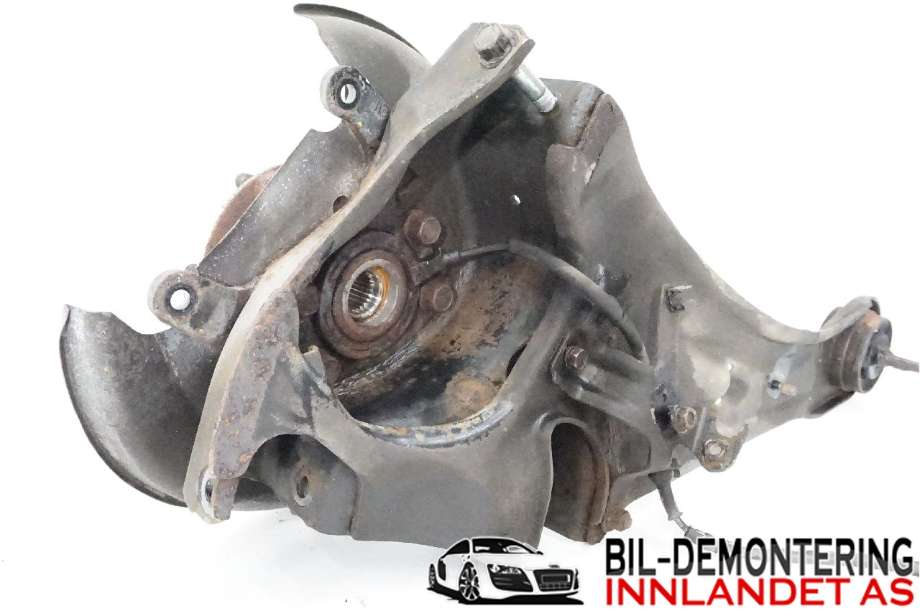 Hjulspindel venstre bak til Mitsubishi Outlander 2012-2015 (Type III, Fase 1)  (4125A079|)