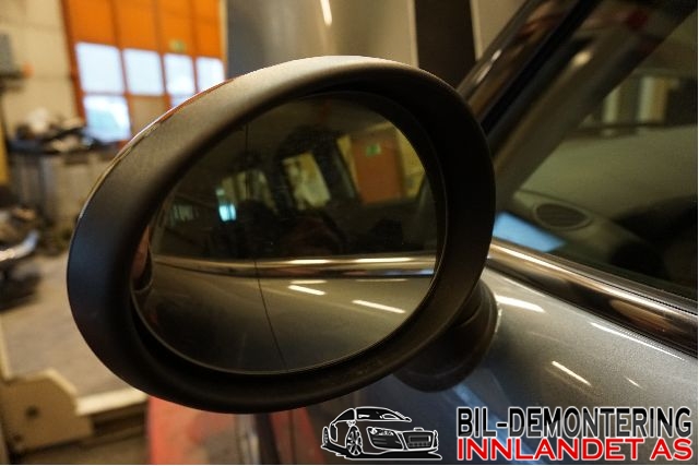 Speil venstre til Mini One/Cooper 2007-2014 (R55-57) (R55-57) (MINI CLUBMAN R55|)