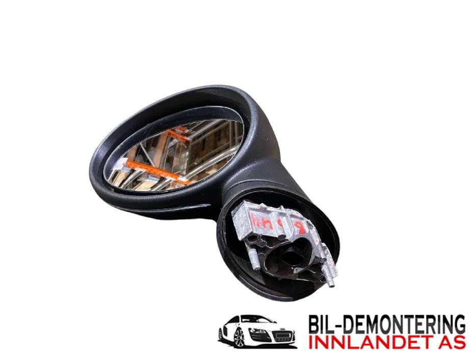 Speil venstre til Mini One/Cooper 2007-2014 (R55-57) (R55-57) (MINI CLUBMAN R55|51 16 2 755 635|)