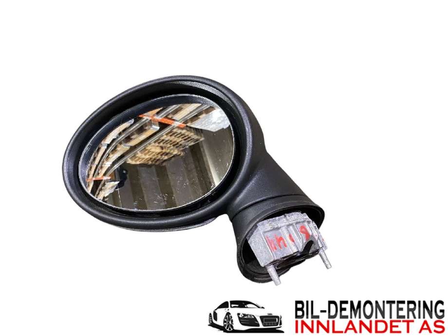 Speil venstre til Mini One/Cooper 2007-2014 (R55-57) (R55-57) (MINI CLUBMAN R55|51 16 2 755 635|)