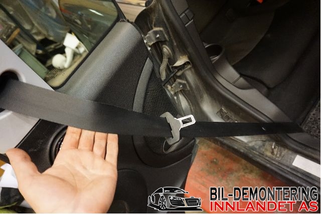 Sikkerhetsbelte foran høyre til Mini One/Cooper, 2007-2014 (R55-57) (R55-57) (MINI CLUBMAN R55|)