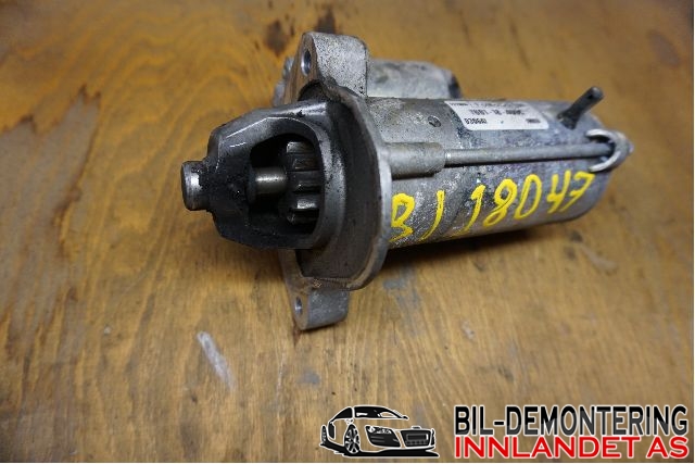 Starter diesel til Mazda 3 2009-2013 (Type II) (MAZDA|Y601-18-400C|)
