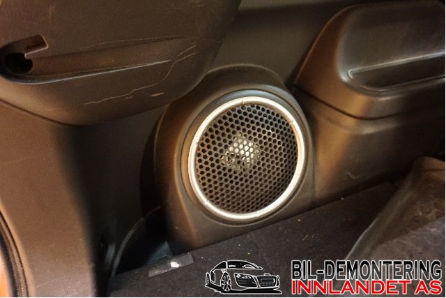 Bilstereo høyttaler til Mitsubishi Outlander, 2015-->> (Type III, Fase 2)  (MITSUBISHI|)