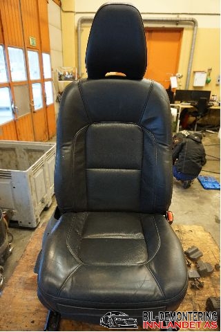 Sete foran høyre til Volvo V70, 2007-2013 (Type III, Fase 1)  (VOLVO|)