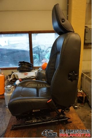 Sete foran høyre til Volvo V70 2007-2013 (Type III, Fase 1) (VOLVO|)