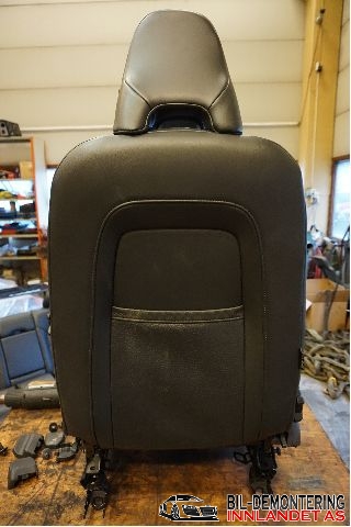 Sete foran høyre til Volvo V70 2007-2013 (Type III, Fase 1) (VOLVO|)