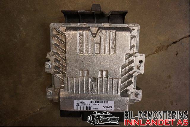 Styreenhet motor til Volvo V60/V60 CC, 2013-2018 (Type I, Fase 2)  (VOLVO|)