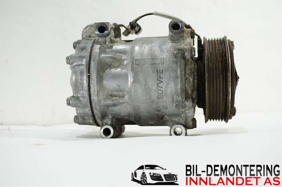 Aircondition kompressor til Volvo V60/V60 CC 2013-2018 (Type I, Fase 2) (VOLVO|36001128||31369699)