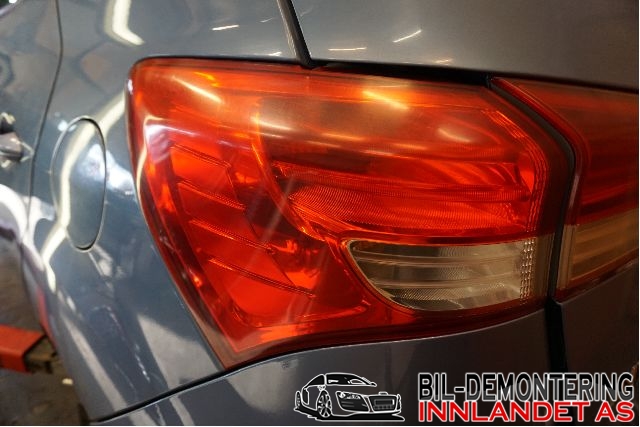 Baklykt venstre til Hyundai Ix20, 2010-2017  (HYUNDAI|92401 1K000)