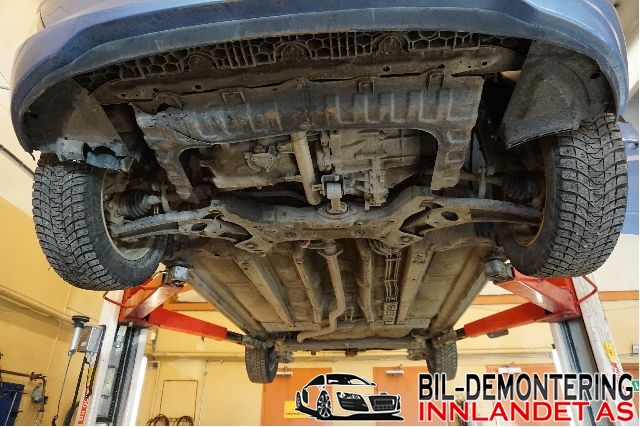 Eksos diverse til Hyundai Ix20, 2010-2017  (HYUNDAI|)