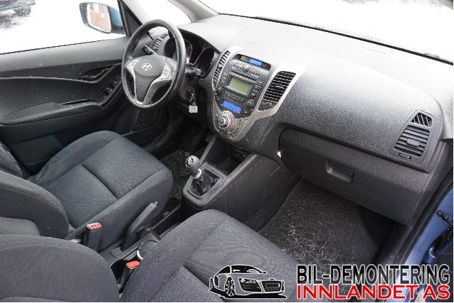 Airbag elektronikk til Hyundai Ix20, 2010-2017  (HYUNDAI|95910 1K100)
