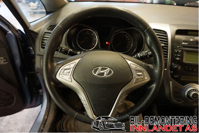 Airbag rattpute til Hyundai Ix20, 2010-2017  (HYUNDAI|56900 1K000EQ)