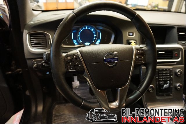 Airbag slepering til Volvo V60/V60 CC, 2013-2018 (Type I, Fase 2)  (VOLVO|31343218)
