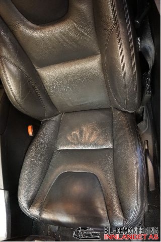 Sete foran venstre til Volvo V60/V60 CC, 2013-2018 (Type I, Fase 2)  (VOLVO|)