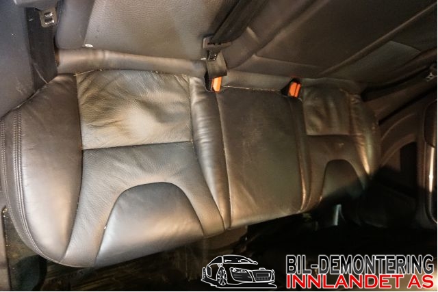 Sete bak til Volvo V60/V60 CC 2013-2018 (Type I, Fase 2)  (VOLVO|)