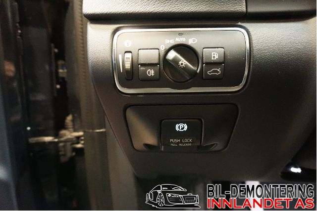 Bryter lys til Volvo V60/V60 CC, 2013-2018 (Type I, Fase 2)  (VOLVO|31443839)