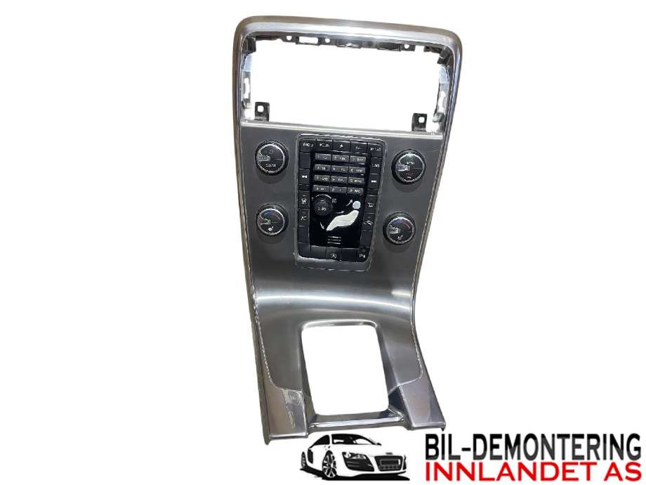 Varmeapparat betjening til Volvo V60/V60 CC, 2013-2018 (Type I, Fase 2)  (VOLVO|31398065)