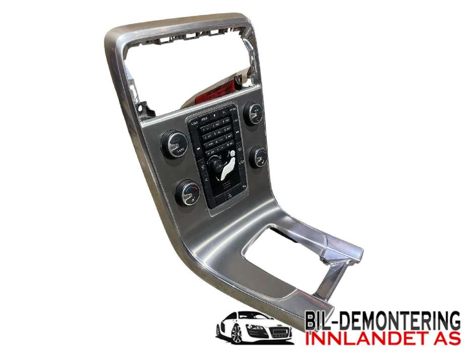 Varmeapparat betjening til Volvo V60/V60 CC 2013-2018 (Type I, Fase 2)  (VOLVO|31398065|)