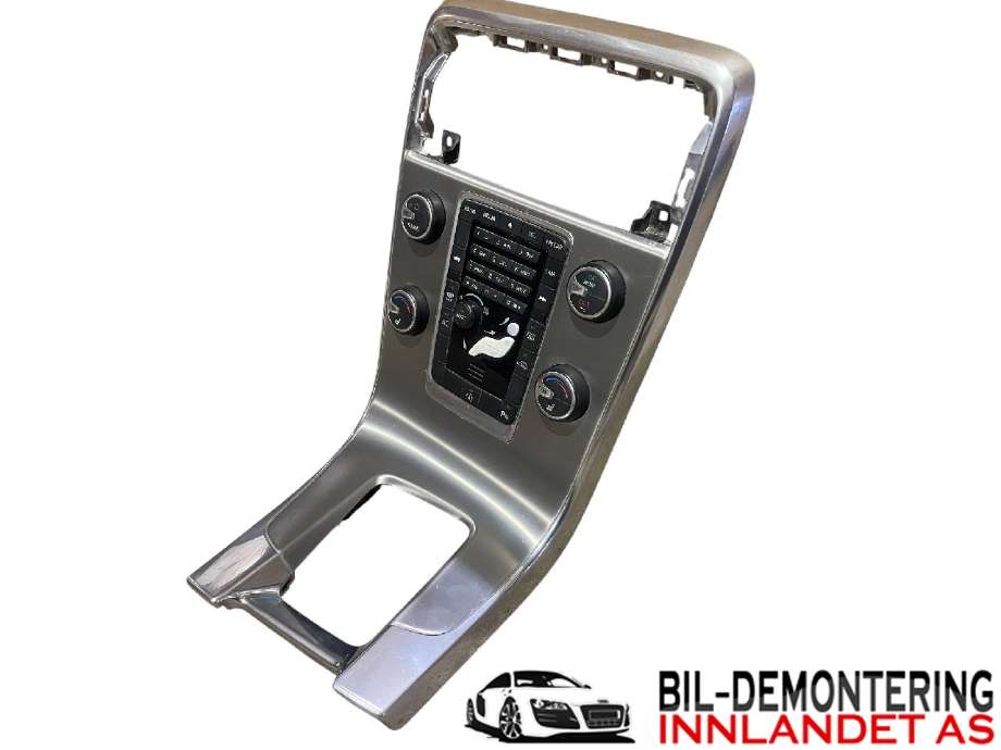 Varmeapparat betjening til Volvo V60/V60 CC 2013-2018 (Type I, Fase 2)  (VOLVO|31398065|)