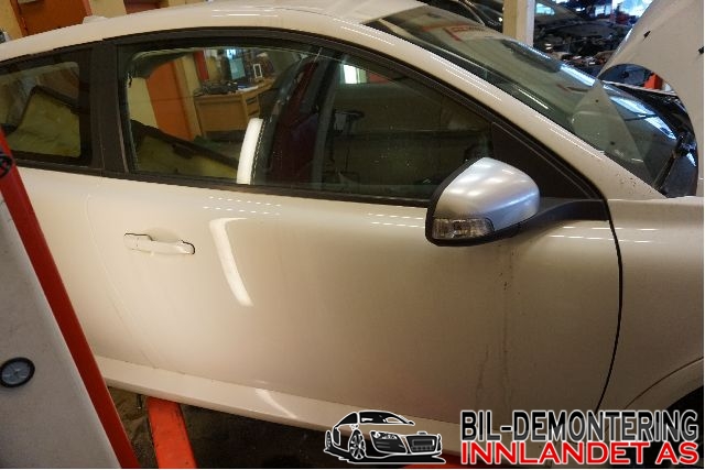 Dør høyre 2dørs til Volvo C30, 2006-2009 (Fase 1) (31218259)