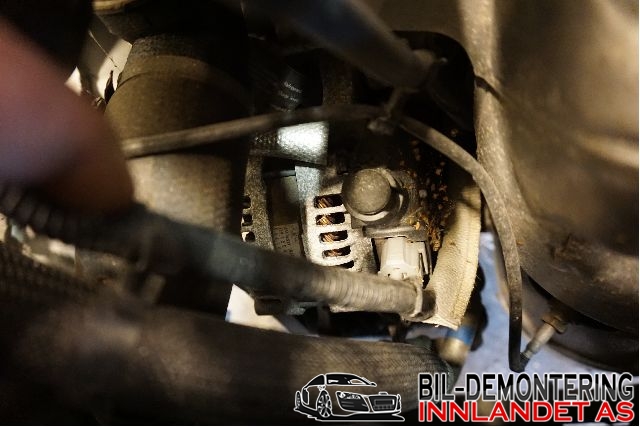 Dynamo til Volvo C30 2006-2009 (Fase 1) (36002577||3128855)