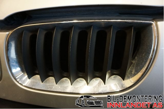 Grill til BMW X3 2003-2006 (Fase 1) (E83) (E83) (BMW|)