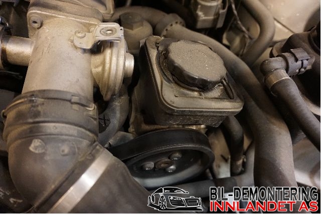 Servo pumpe mekanisk til BMW X3, 2003-2006 (Fase 1) (E83) (E83) (BMW|32 41 3 450 766)