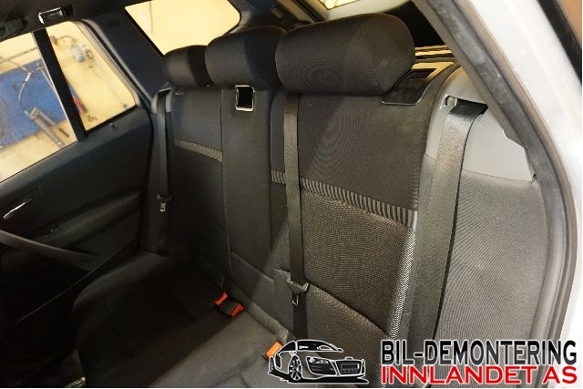 Sikkerhetsbelte bak høyre til BMW X3, 2003-2006 (Fase 1) (E83) (E83) (BMW|)