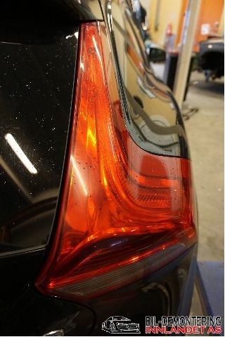 Baklykt høyre til Volvo V40 2012-2019 (VOLVO|31395845|)