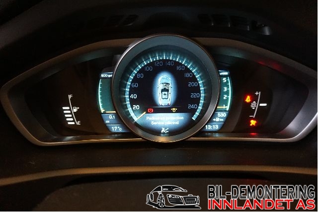 Instrumentpanel til Volvo V40 2012-2019 (VOLVO|)