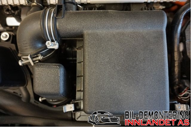 Luftfilterboks til Toyota Auris, 2015-2019 (Type II, Fase 2)  (TOYOTA|)