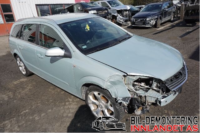 Airbag gardin høyre til Opel Astra H, 2004-2009 (OPEL|13254947)
