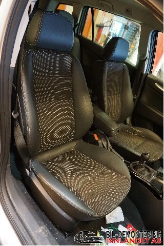 Sikkerhetsbelte foran høyre til Opel Astra H, 2004-2009 (OPEL|)