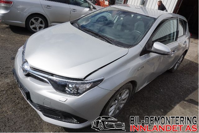 Viskermotor frontrute til Toyota Auris, 2015-2019 (Type II, Fase 2)  (TOYOTA|8511002340)