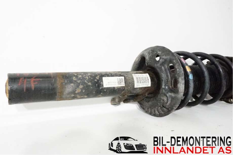 Fjærbein høyre foran til VW Golf VI 2008-2012  (VOLKSWAGEN|1K0 415 021 JP||1K0412021JP)
