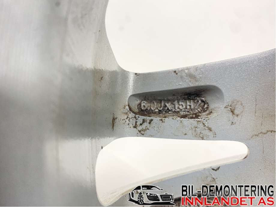 Felgsett aluminium til Subaru Trezia 2011-2013  (SUBARU|0JX15H2;6|)