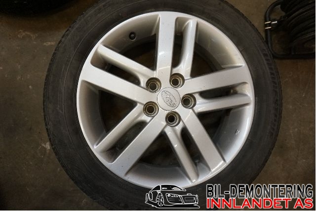 Felgsett aluminium til Subaru Trezia 2011-2013 (SUBARU||185/60R16)