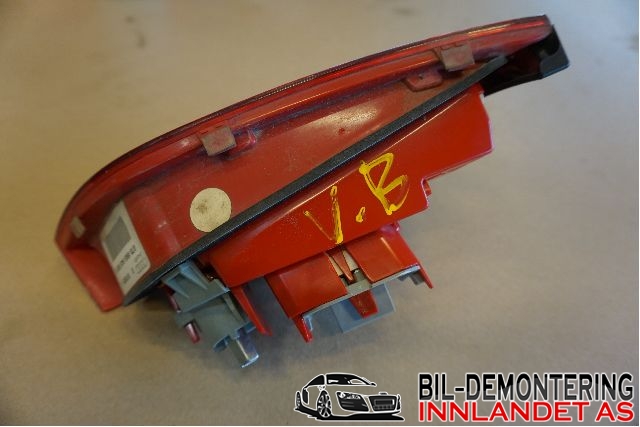 Baklykt venstre indre til Audi A4, Allroad 2009-2016 (Type I) (B8) (B8) (AUDI|8K9 945 093 B|)