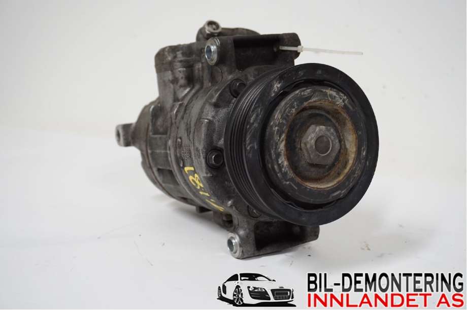Aircondition kompressor til Audi A4, Allroad 2009-2016 (Type I) (B8) (B8) (AUDI|8K0 260 805 L|447190-6908|8K0 260 805L)