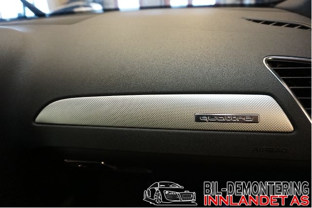 Airbag passasjer til Audi A4, Allroad, 2009-2016 (Type I) (B8) (B8) (AUDI|8T0 880 204 F)