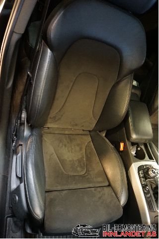 Sete foran høyre til Audi A4, Allroad, 2009-2016 (Type I) (B8) (B8) (AUDI|)