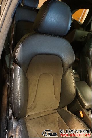 Sete foran høyre til Audi A4, Allroad 2009-2016 (Type I) (B8) (B8) (AUDI|)