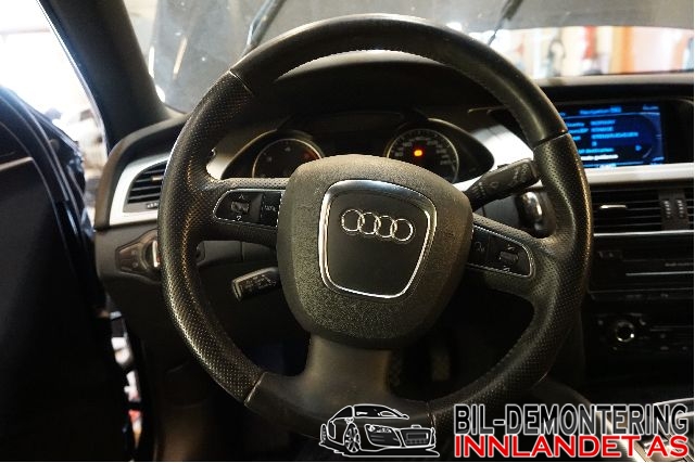 Ratt til Audi A4, Allroad, 2009-2016 (Type I) (B8) (B8) (AUDI|8T0 419 091 A)